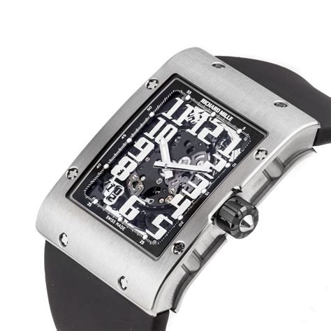 richard mille price list|most affordable richard mille watch.